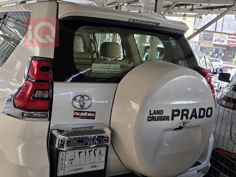 تويوتا لاندكروزر برادو